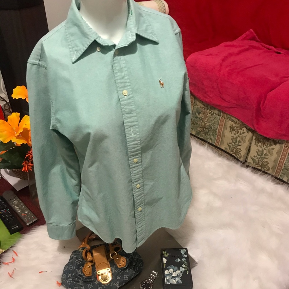 Ralph Lauren size S/P